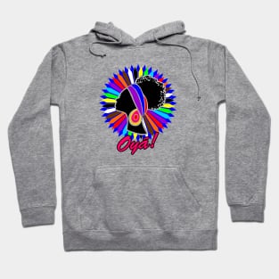 Oyá Espiral Hoodie